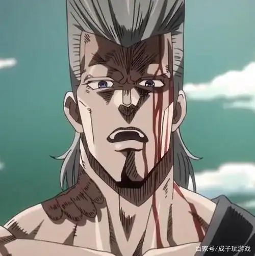 「拳皇」金色扫把头,性感紧身衣以及放电技能你知道是谁吗