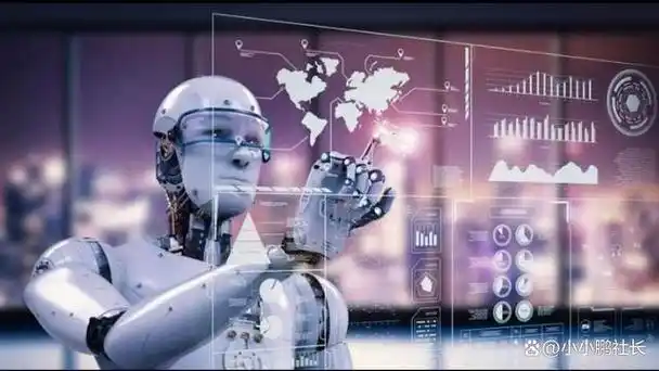 这一未来正悄然来临,我们正站在一个壮丽时代的起点,探索着人工智能
