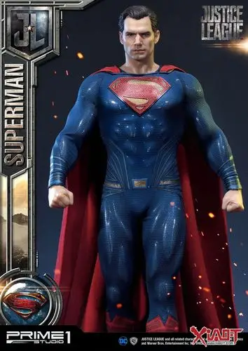 prime 1 studio《正义联盟》超人 1/3 全身雕像作品