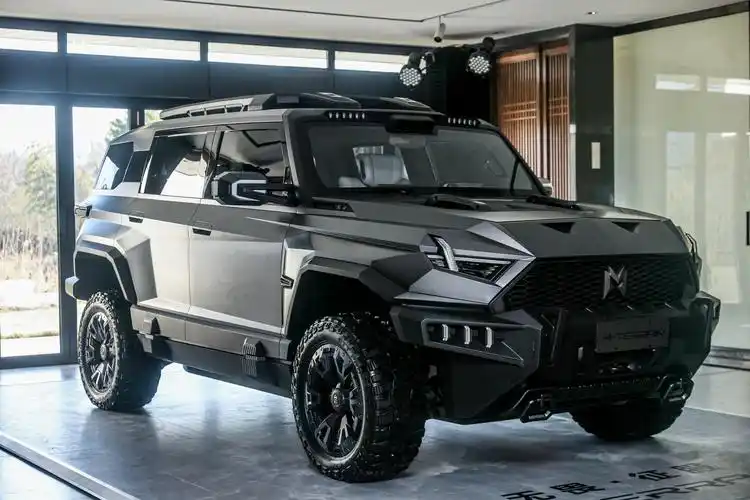 猛士品牌私享会登陆杭州