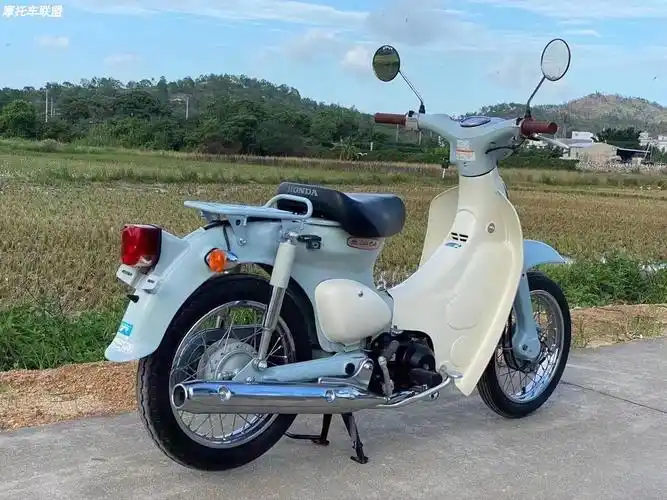 本田幼兽50 - 摩托车论坛|摩托车联盟|东北摩托联盟-中国摩托车论坛