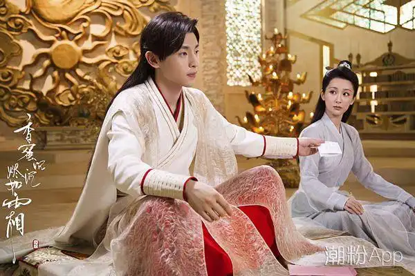 香蜜沉沉烬如霜锦觅与旭凤是亲兄妹吗将自己的爱意收藏于心