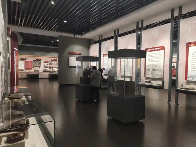 清丰县冀鲁豫边区革命根据地旧址纪念馆 - 美篇