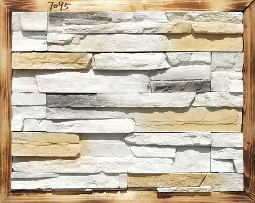 人造文化石,文化砖及(别墅外墙实拍效果图) - 美篇