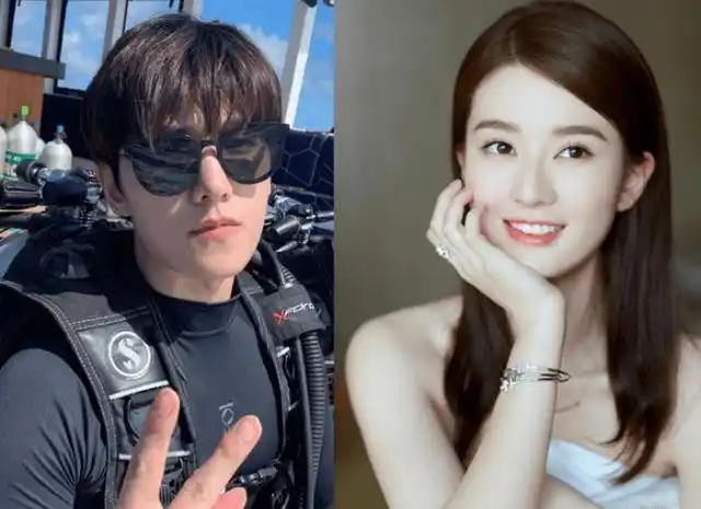 曝杨洋红毯生图,肤黄泛油,面容憔悴眼无光,网友:恋爱谈多了_镜头_状态