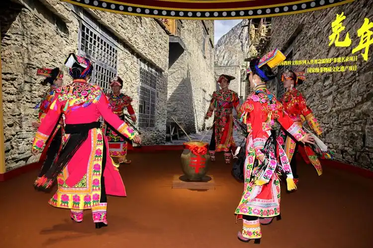 羌年- 中国非物质文化遗产网·中国非物质文化遗产数字博物馆