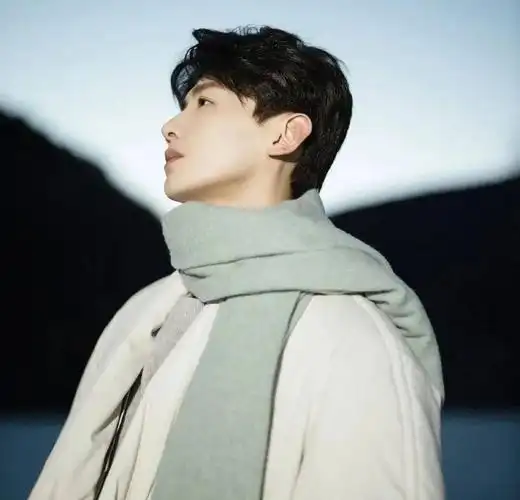 微信头像白敬亭