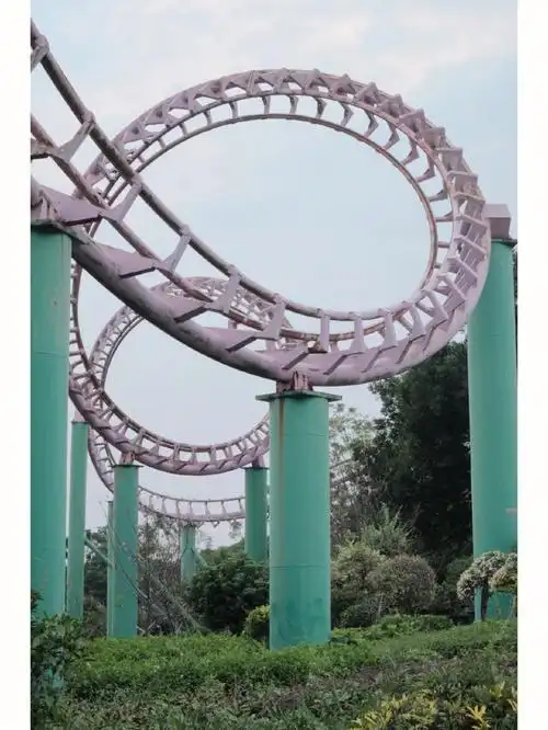 广州  #广州拍照  #南湖游乐园  #游乐园拍照  #游乐园  #我的随手拍