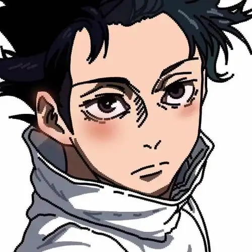 高质量动漫男头