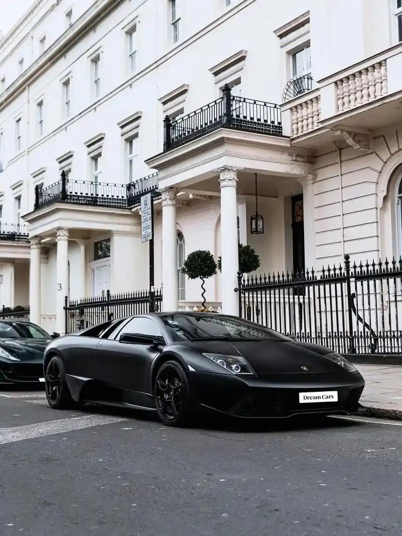 兰博基尼黑蝙蝠09时隔多年再看 依旧很帅!#dou是好车 # - 抖音