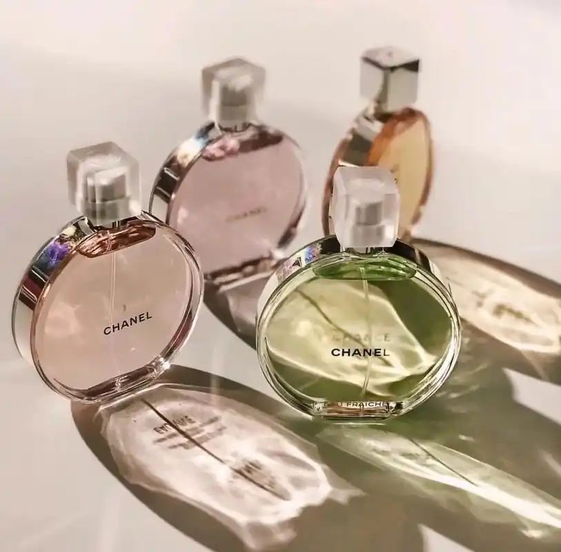 这里有你梦寐以求的香奈儿香水哦!看评论区.磨砂coco清新之 - 抖音