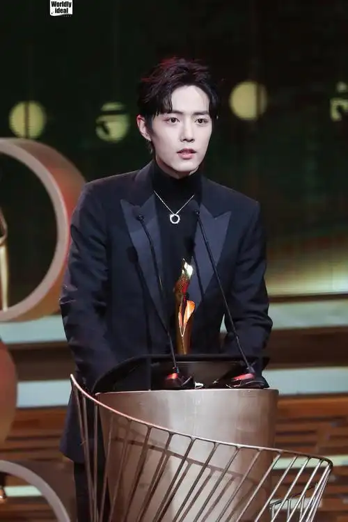 200106 上海阅文盛典|肖战