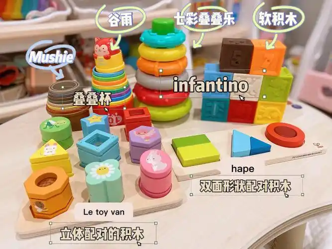 超好,小月龄口欲期的宝宝安心啃咬,底部是镂空设计,增添了多种玩法