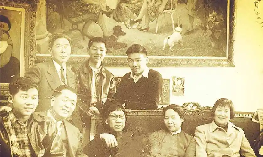 77年潘玉良弥留之际,留下遗言:我有两件东西,交给潘赞化的子孙_生活