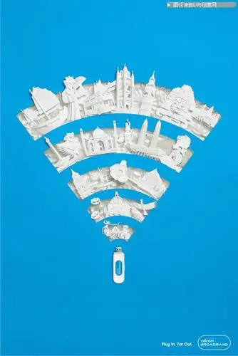 创意广告:国外3c产品优秀平面设计 - 广告创意,创意产品,创意设计