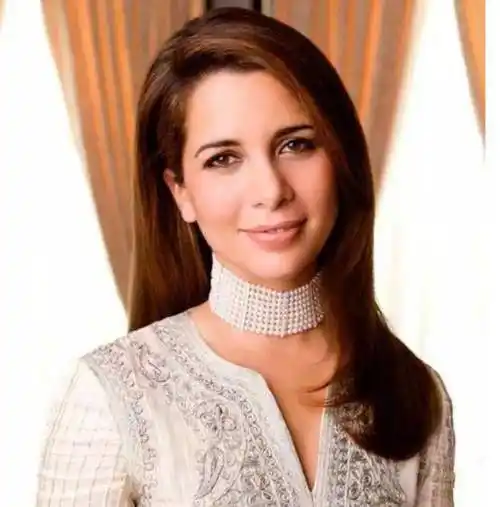 迪拜六公主萨拉玛,表面富足奢侈,却被囚禁控制,出逃三次后消失_王室