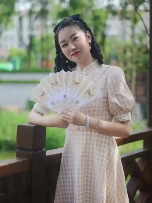 矜贵的民国大家小姐