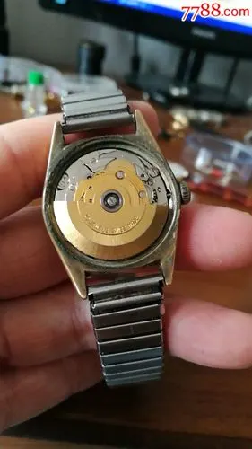 铜壳劳力士全自动