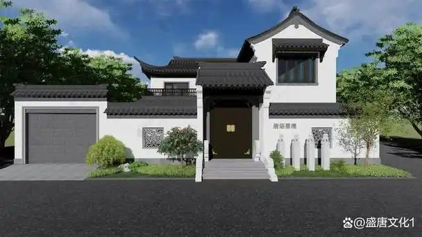 门楼是中国古代建筑文化的代表之一,蕴含着丰富的历史和文化内涵.