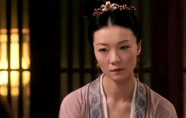 大宋宫词郭清漪扮演者齐溪古装剧照图片