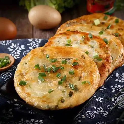 葱油饼