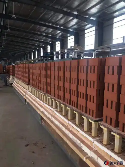 专业生产陶土烧结砖 小区公园路地面砖量大从优 河南陶土烧结砖厂家