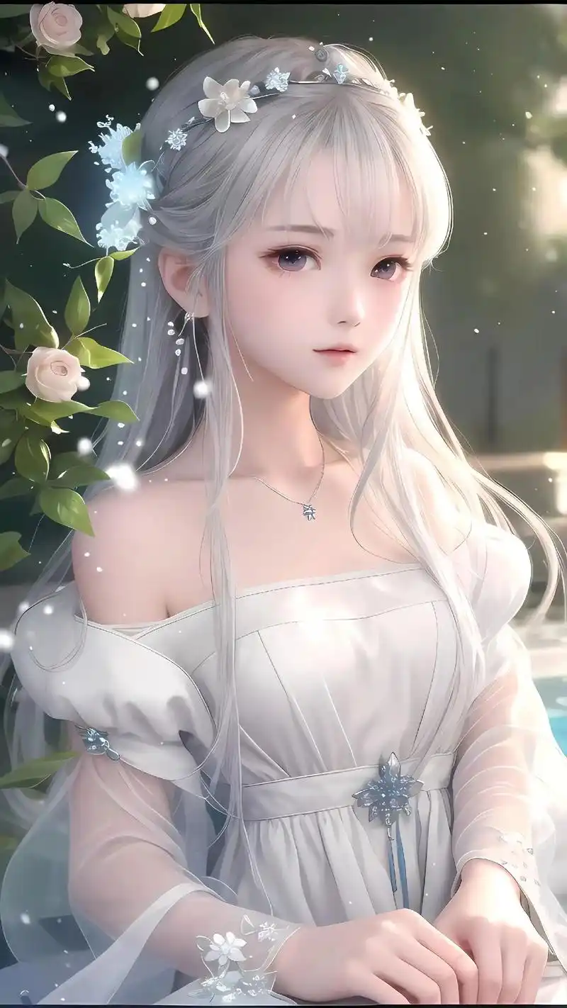 相思入梦,梦中仙女#仙女#古风#高清壁纸#唯美#可爱 - 抖音