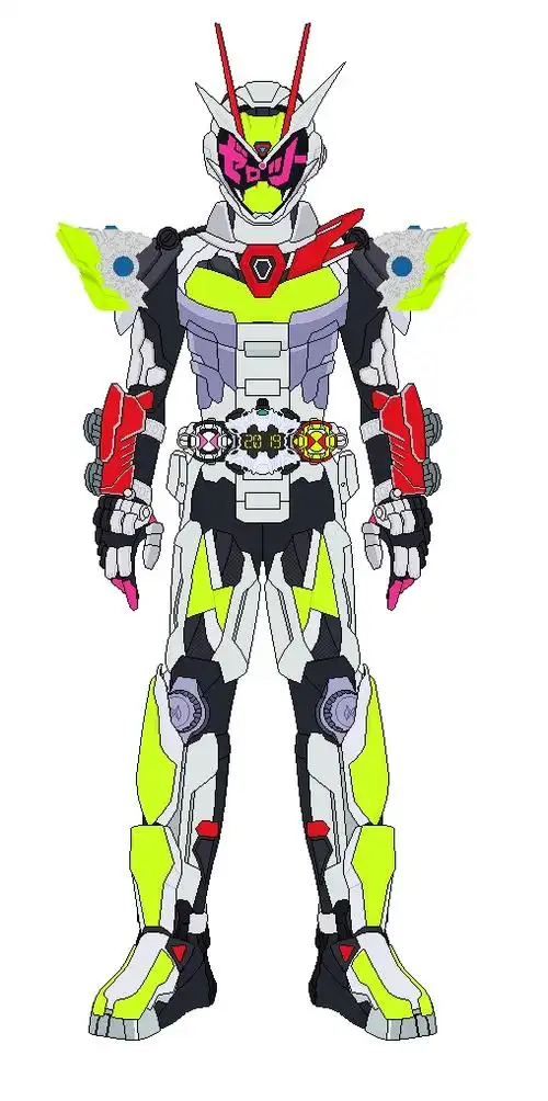 网友自制网友自制的假面骑士作品已得授权