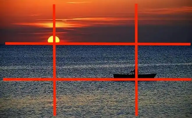 赞皇电商小知识揭秘黄金分割构图法究竟美在哪里