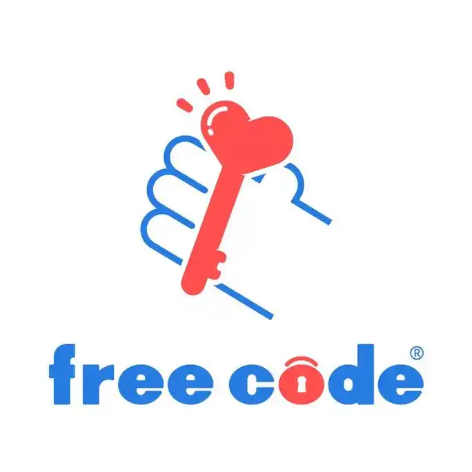 free code 红心钥匙