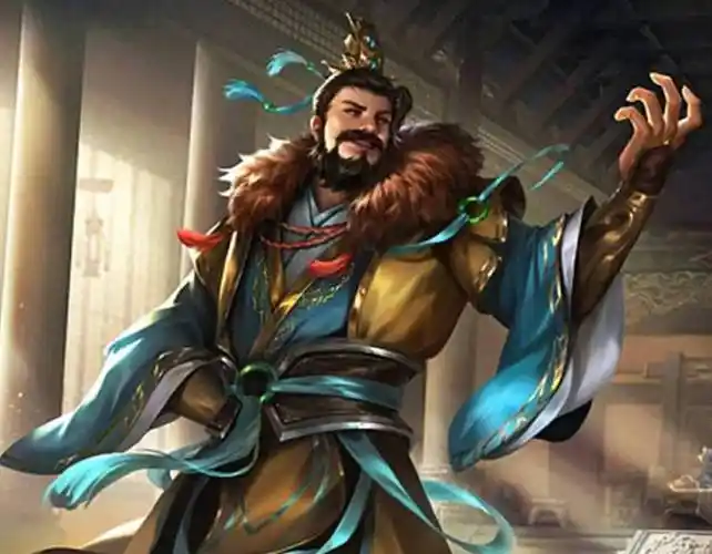 三国杀许攸技能介绍