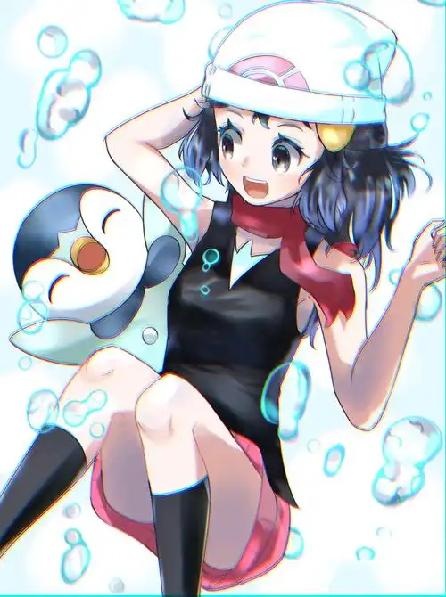 精灵宝可梦 小光同人合集