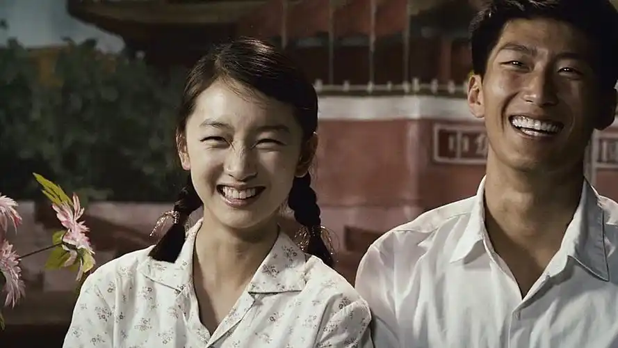 山楂树之恋,那个时代最甜最纯的爱情