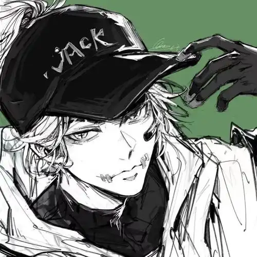 第五人格  |#奈布  这张头像好帅939393