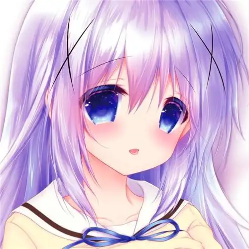 头像少女心爆棚图片大全 高清超可爱少女心爆棚的头像_女生动漫头像