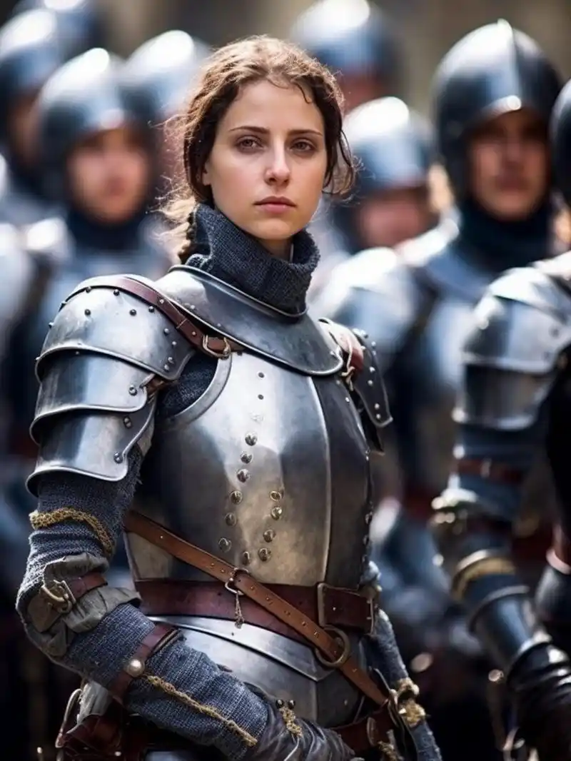 法兰西宪兵骑士  中世纪2全面战争的法兰西大花瓶.