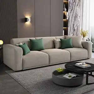 新款高档布艺沙发组合-淘宝拼多多热销新款高档布艺沙发组合货源拿货