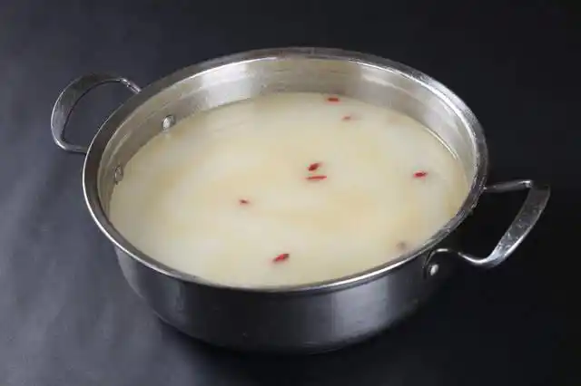 火锅清淡汤底制作