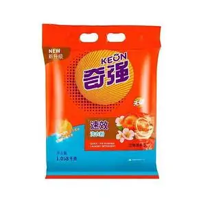 奇强正品速效洗衣粉3袋635斤