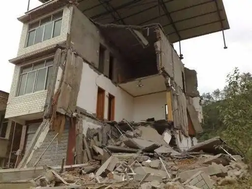 福建农村一民房倒塌致3死14伤,房东被刑拘