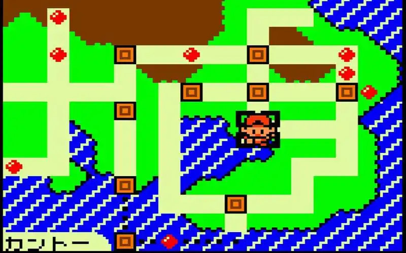 经典怀旧游戏,gbc《口袋妖怪金银版》第八期:二周目开启,向关都进发!