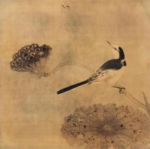 运以精心出以妙笔简析宋代院体花鸟画