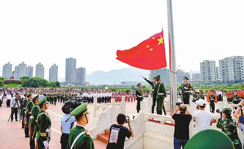 弘扬聂耳精神唱响时代旋律同升国旗同唱国歌活动举行