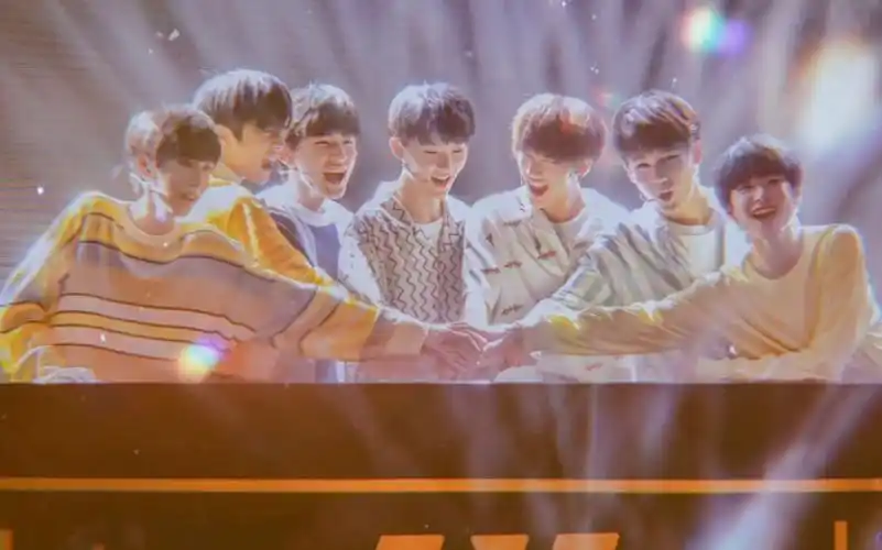 【时代少年团】tnt演唱会&舞台全纪录合集-_想不出名字了_-默认收藏夹