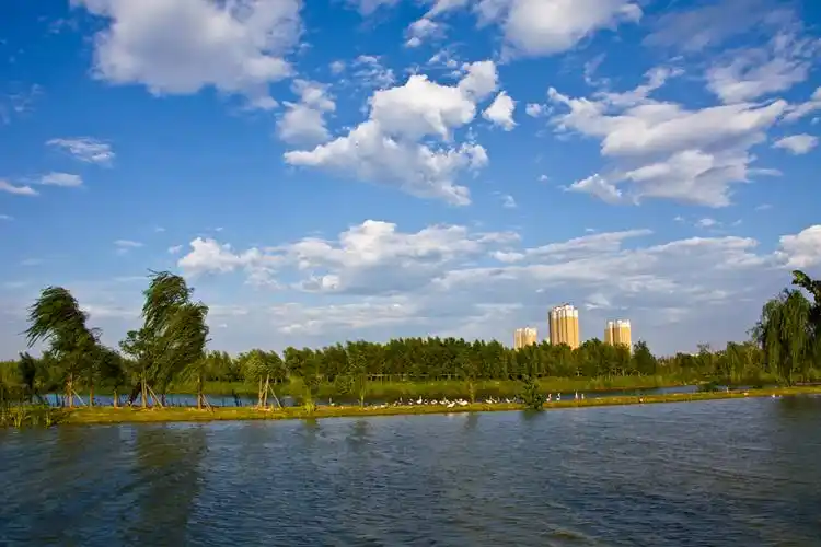 浐灞湿地公园