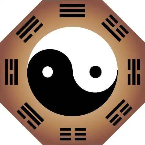 该作品主要内容是八卦矢量素材,格式为eps,颜色模式是rgb,源文件大小