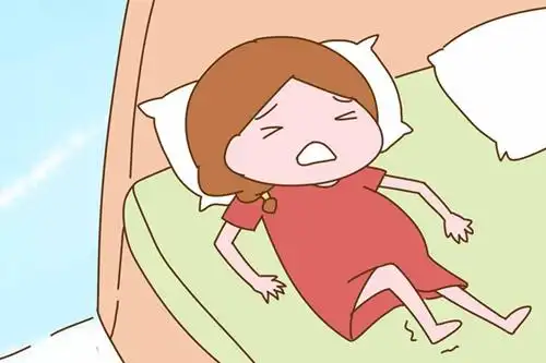 孕妇大腿抽筋怎么办很大可能是缺钙导致的