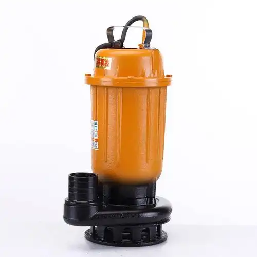 潜水泵220v污水泵小型化粪池抽粪抽水水泵井水自吸水泵