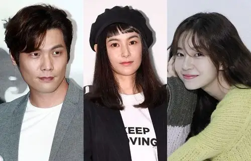 崔丹尼尔,姜惠贞,白珍熙等人有望出演《jugglers》