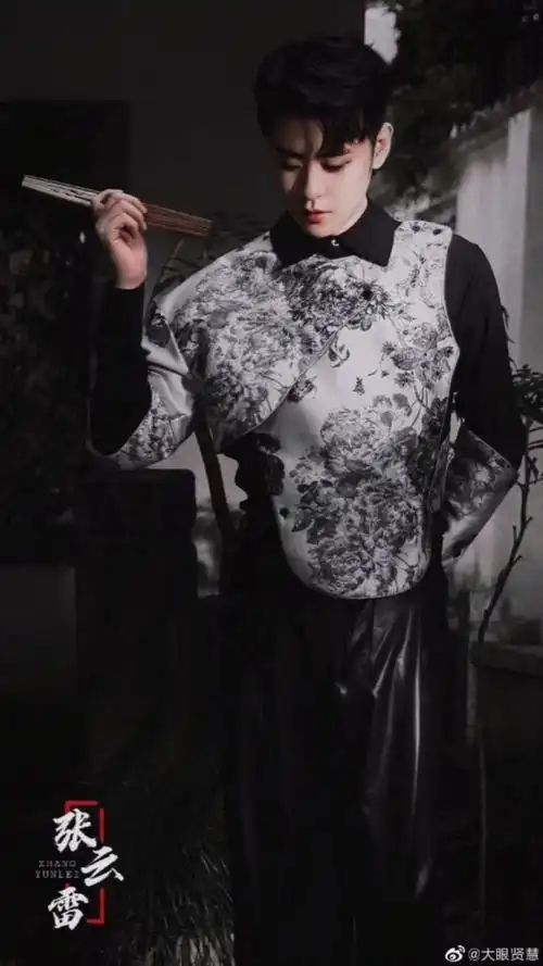 张云雷张云雷学唱京剧锁麟囊